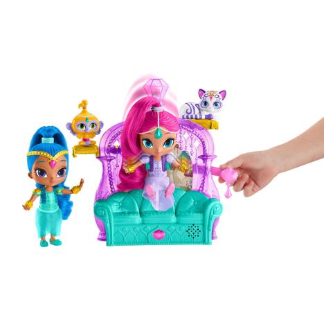 Shimmer & Shine Float & Sing Palace Friends Extra Image 3